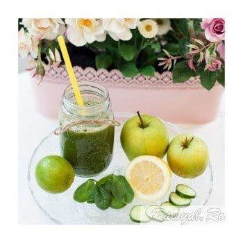 Green smoothie – 500 ml