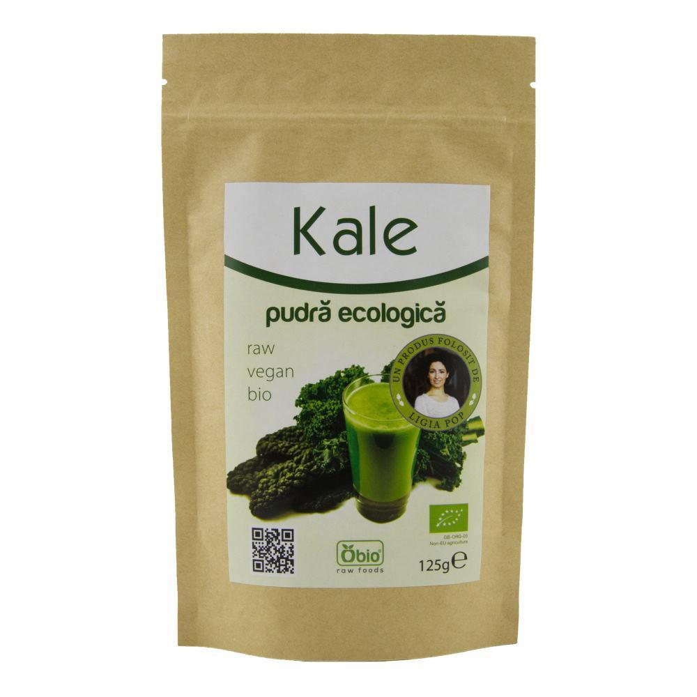 6426333001158 Obio Kale pudra raw Obio  bio  125 g  ecologic 1 1024x1024