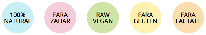 Rawyal Burger (produs vegan)